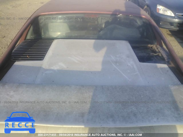 1988 PONTIAC FIERO GT 1G2PG1190JP214903 Bild 7