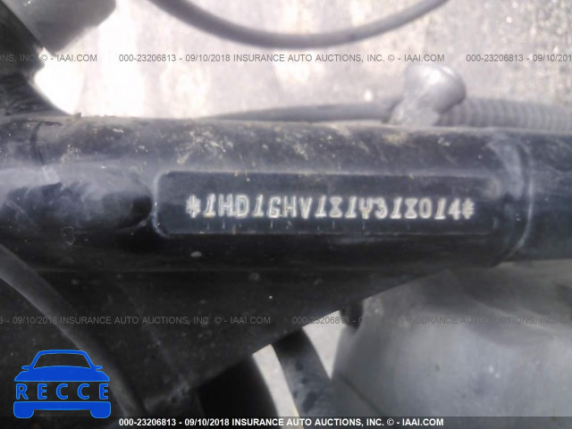 2001 HARLEY-DAVIDSON FXD 1HD1GHV181Y318014 image 9