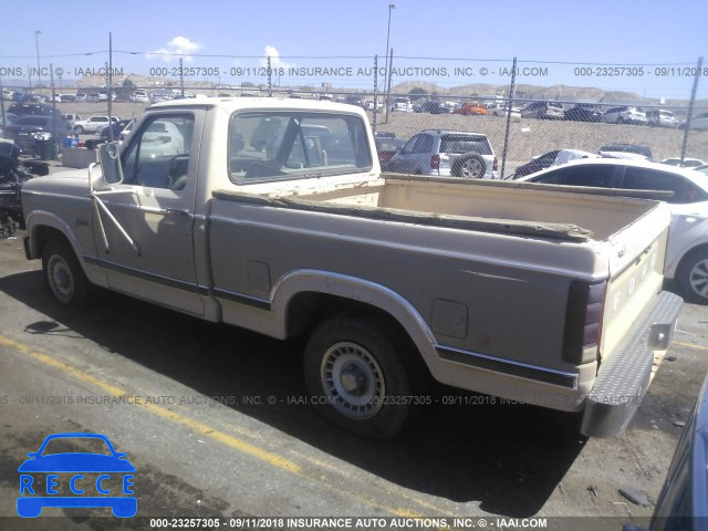 1983 FORD F100 1FTCF10Y0DPA77441 image 2