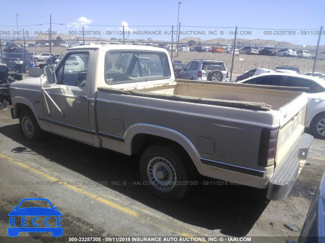 1983 FORD F100 1FTCF10Y0DPA77441 зображення 2