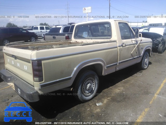 1983 FORD F100 1FTCF10Y0DPA77441 зображення 3