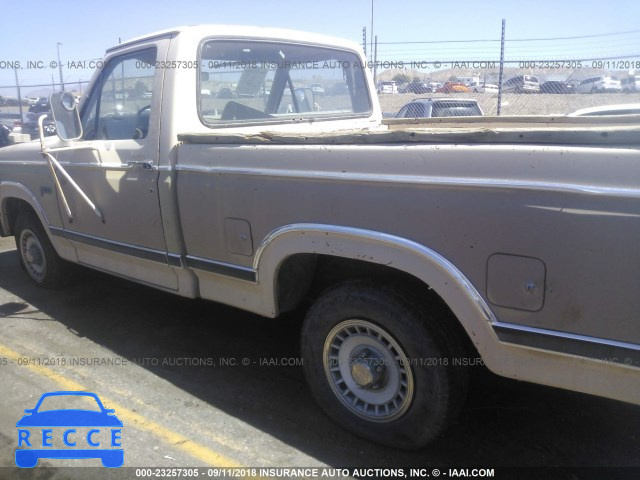 1983 FORD F100 1FTCF10Y0DPA77441 зображення 5