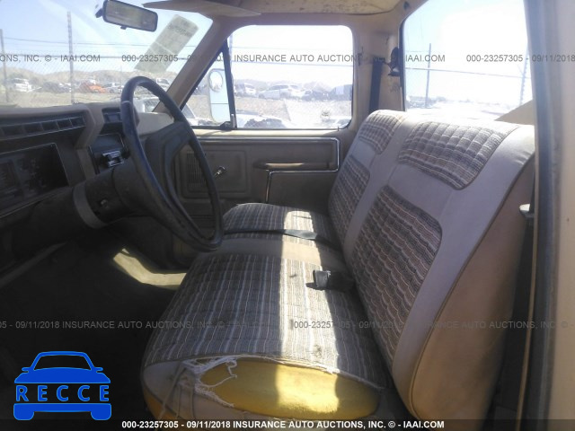 1983 FORD F100 1FTCF10Y0DPA77441 image 7