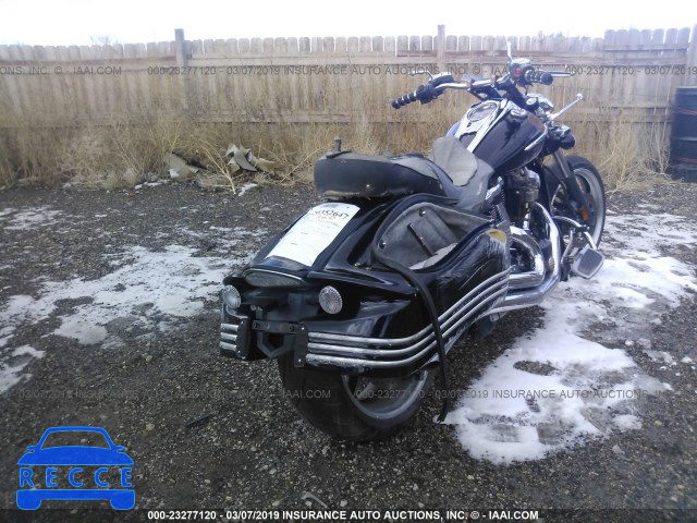 2008 YAMAHA XV1900 CU JYAVP27E88A005012 image 3