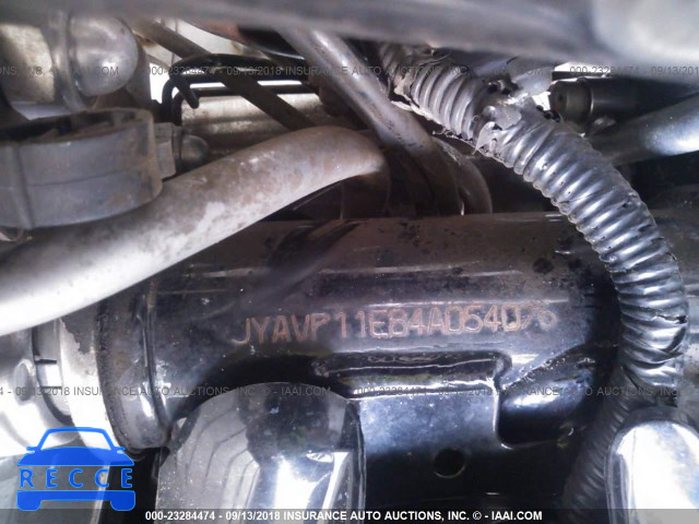 2004 YAMAHA XVS1100 A JYAVP11E84A054076 image 9