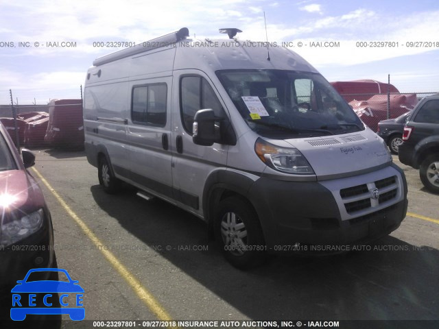 2015 RAM PROMASTER 3500 3500 HIGH 3C6URVJG9EE120871 image 0