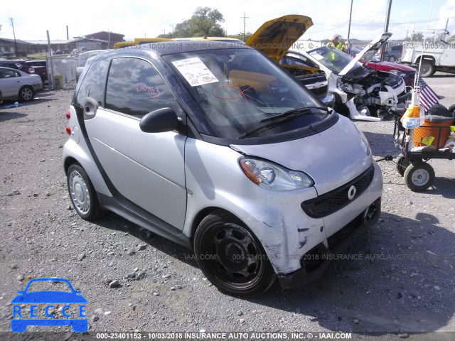 2013 SMART FORTWO PURE/PASSION WMEEJ3BA0DK677345 image 0