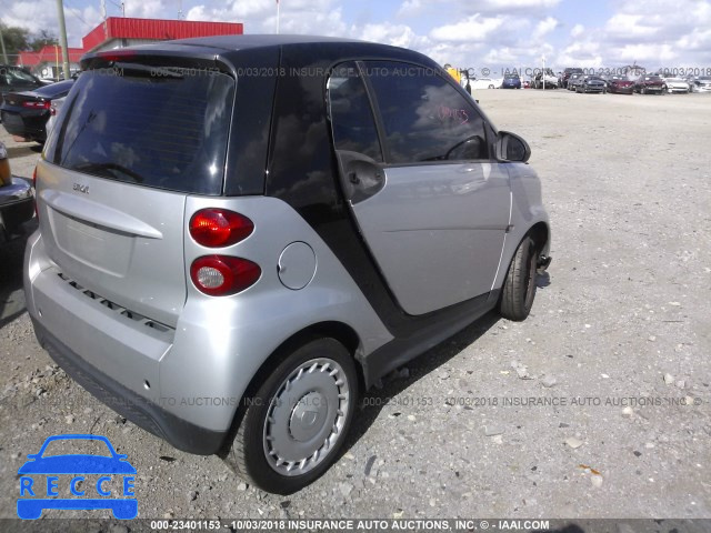 2013 SMART FORTWO PURE/PASSION WMEEJ3BA0DK677345 image 3