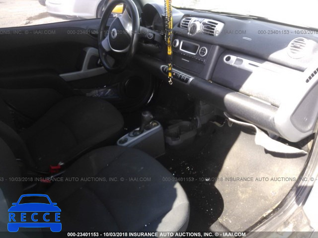 2013 SMART FORTWO PURE/PASSION WMEEJ3BA0DK677345 image 4