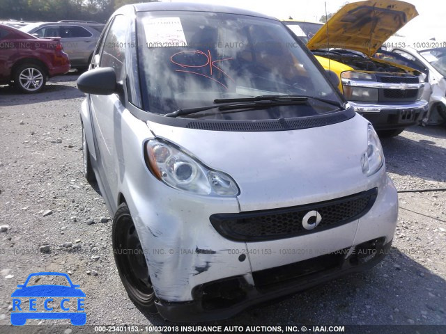 2013 SMART FORTWO PURE/PASSION WMEEJ3BA0DK677345 image 5