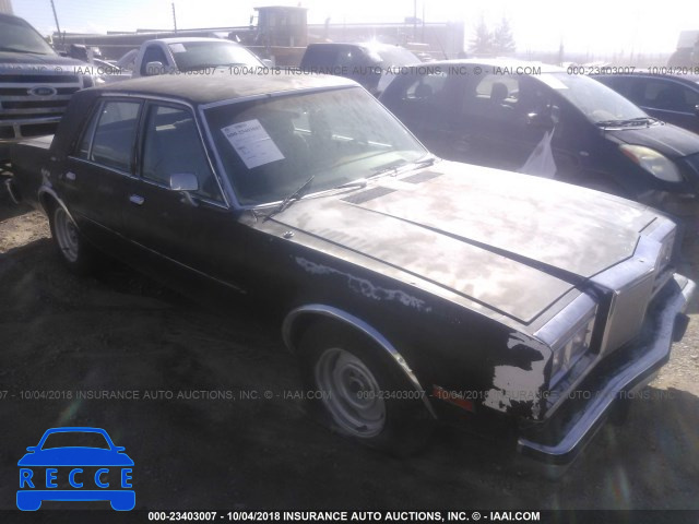 1983 CHRYSLER NEW YORKER FIFTH AVENUE 2C3BF66P5DR170997 image 0