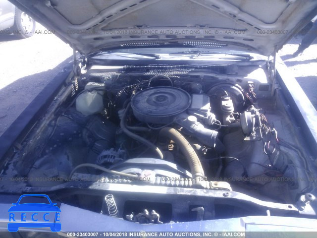1983 CHRYSLER NEW YORKER FIFTH AVENUE 2C3BF66P5DR170997 Bild 9