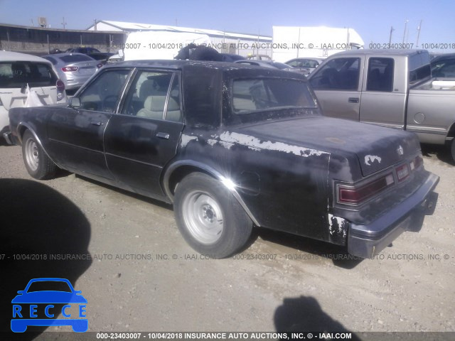 1983 CHRYSLER NEW YORKER FIFTH AVENUE 2C3BF66P5DR170997 image 2