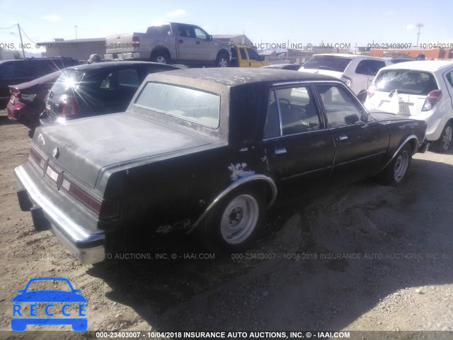 1983 CHRYSLER NEW YORKER FIFTH AVENUE 2C3BF66P5DR170997 image 3
