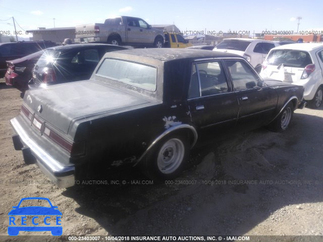 1983 CHRYSLER NEW YORKER FIFTH AVENUE 2C3BF66P5DR170997 Bild 3