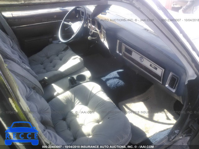 1983 CHRYSLER NEW YORKER FIFTH AVENUE 2C3BF66P5DR170997 Bild 4