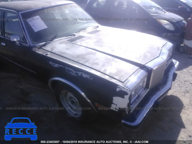 1983 CHRYSLER NEW YORKER FIFTH AVENUE 2C3BF66P5DR170997 Bild 5