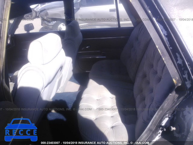 1983 CHRYSLER NEW YORKER FIFTH AVENUE 2C3BF66P5DR170997 Bild 7