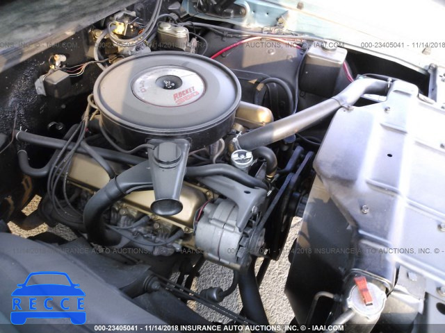 1968 OLDSMOBILE CUTLASS 336678M178487 Bild 9