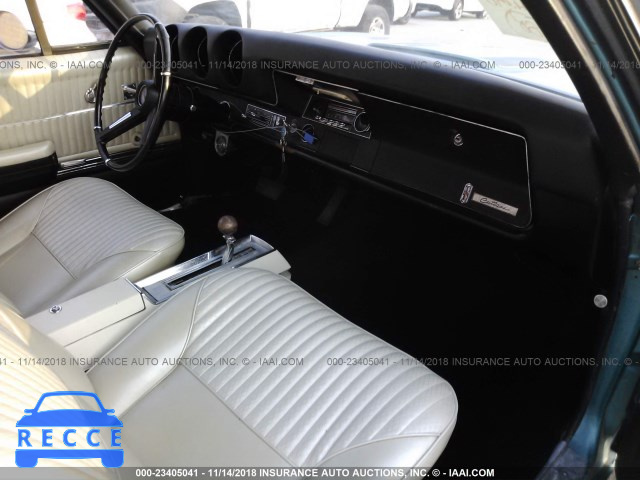 1968 OLDSMOBILE CUTLASS 336678M178487 Bild 4