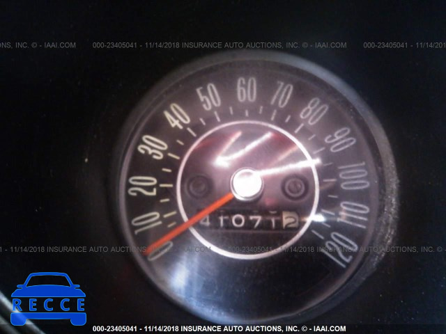 1968 OLDSMOBILE CUTLASS 336678M178487 Bild 6