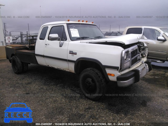 1993 DODGE W-SERIES W300/W350 3B7MM33C7PM170831 Bild 0