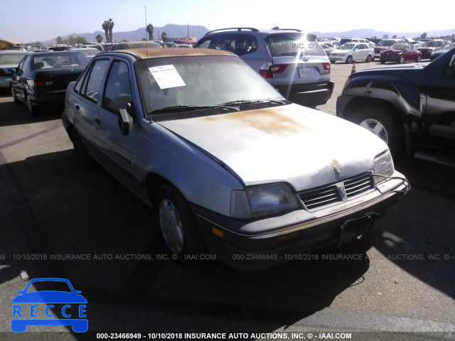 1989 PONTIAC LEMANS KL2TN5167KB312096 image 0