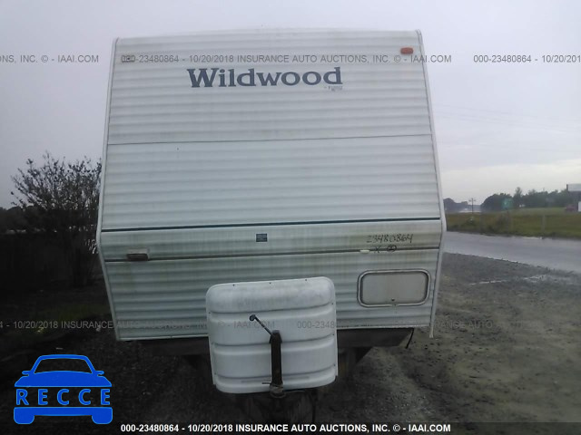 2001 WILDWOOD TRAVEL TRAILER 4X4FWDP221B038241 Bild 5