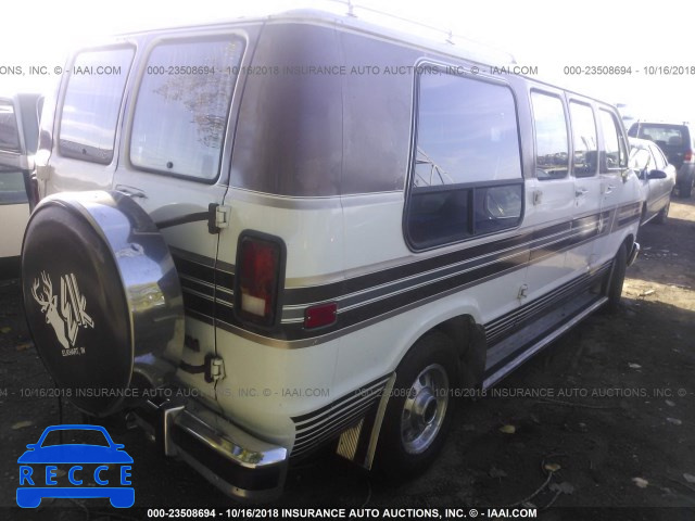 1992 DODGE RAM VAN B250 2B6HB21Y5NK141802 image 3