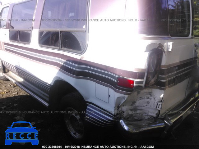 1992 DODGE RAM VAN B250 2B6HB21Y5NK141802 image 5