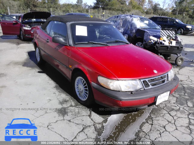 1995 SAAB 900 SE YS3DF78V7S7011508 image 0