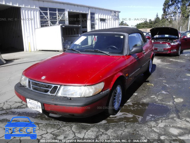 1995 SAAB 900 SE YS3DF78V7S7011508 image 1