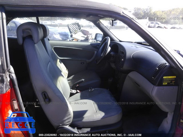 1995 SAAB 900 SE YS3DF78V7S7011508 image 4
