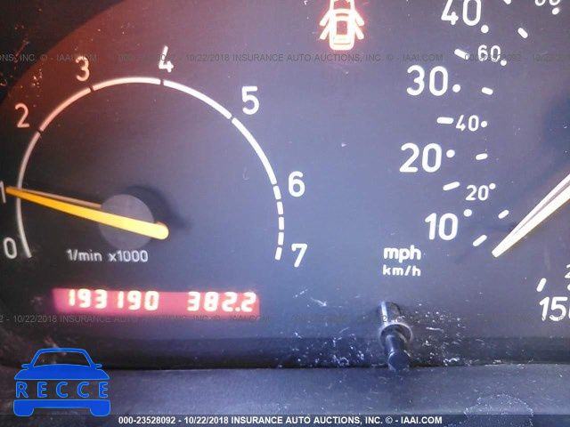 1995 SAAB 900 SE YS3DF78V7S7011508 image 6