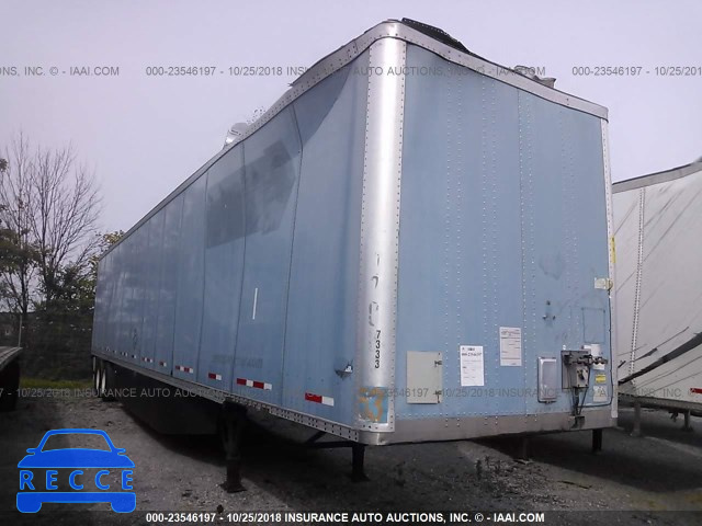 2007 WABASH NATIONAL CORP VAN 1JJV532W27L007333 image 0