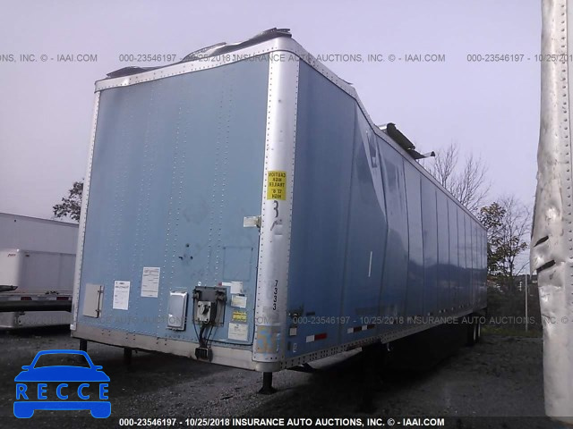 2007 WABASH NATIONAL CORP VAN 1JJV532W27L007333 image 1