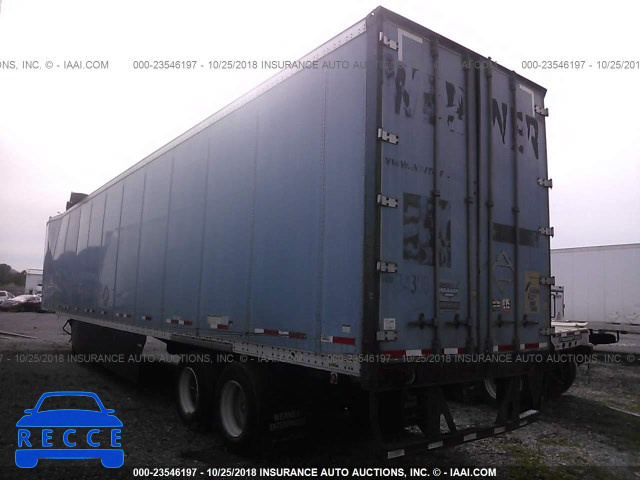 2007 WABASH NATIONAL CORP VAN 1JJV532W27L007333 image 2