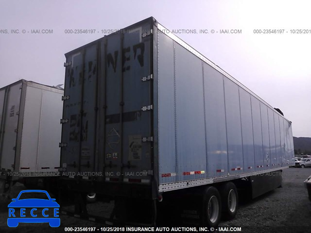 2007 WABASH NATIONAL CORP VAN 1JJV532W27L007333 image 3