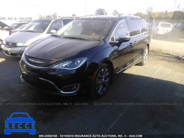 2017 CHRYSLER PACIFICA LIMITED 2C4RC1GG2HR647721 image 1