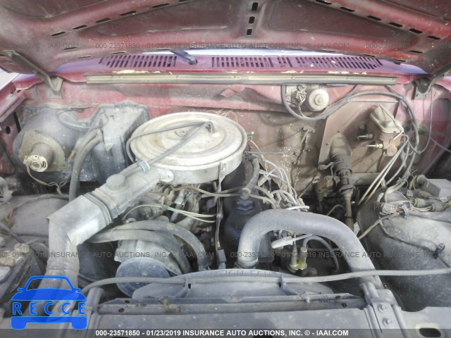 1982 FORD F100 1FTCF10E0CPA27384 Bild 9