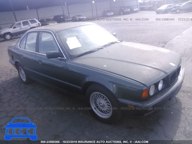 1994 BMW 530 I AUTOMATICATIC WBAHE2311RGE84592 image 0