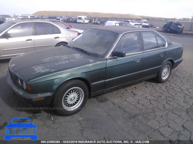 1994 BMW 530 I AUTOMATICATIC WBAHE2311RGE84592 Bild 1