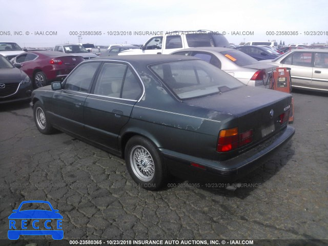 1994 BMW 530 I AUTOMATICATIC WBAHE2311RGE84592 image 2
