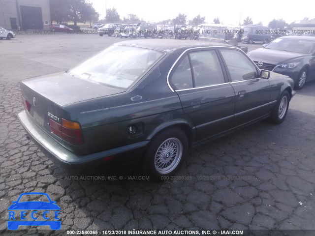 1994 BMW 530 I AUTOMATICATIC WBAHE2311RGE84592 image 3