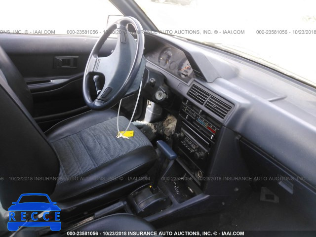 1989 TOYOTA TERCEL JT2EL31D8K0450166 image 4