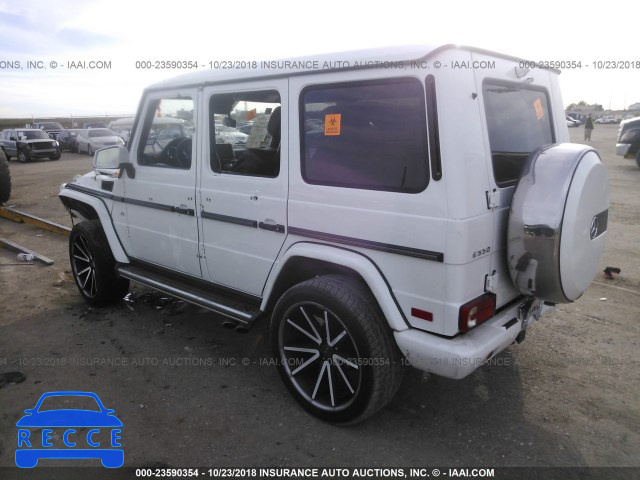 2014 MERCEDES-BENZ G 550 WDCYC3HF5EX227102 Bild 2