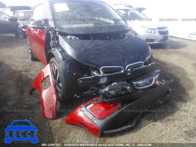 2018 BMW I3 REX WBY7Z4C52JVC34522 image 5