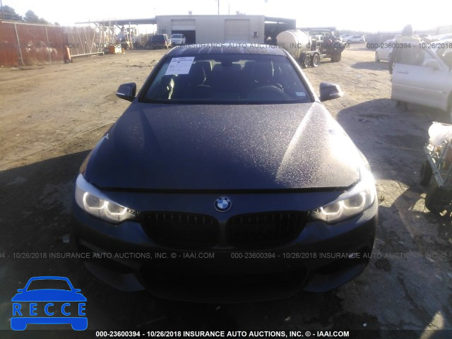 2019 BMW 430I WBA4W3C5XKAF92836 Bild 5