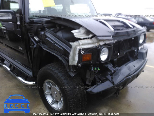 2007 HUMMER H2 SUT 5GRGN22U77H112770 Bild 5