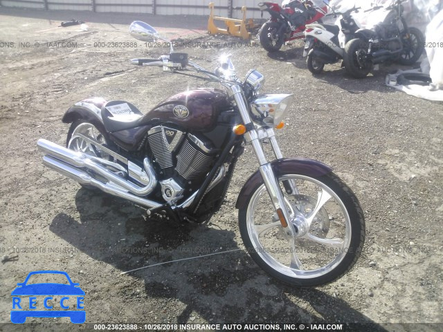 2008 VICTORY MOTORCYCLES VEGAS LOW 5VPLB26D983003956 image 0